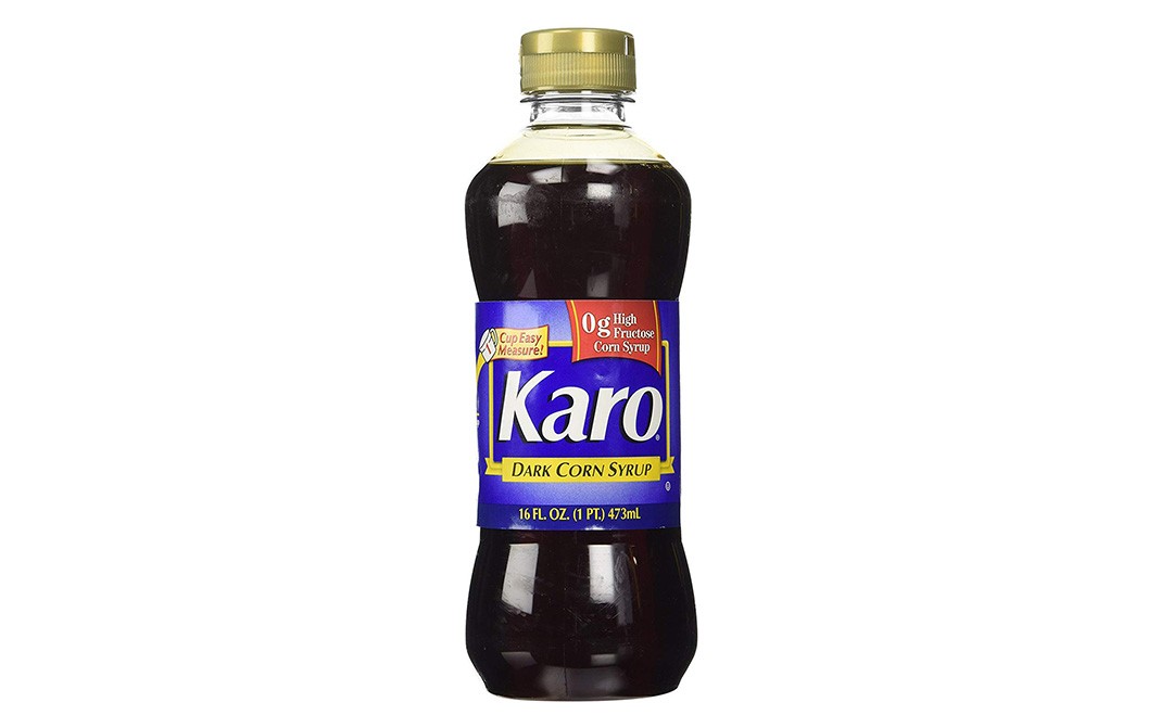 Karo Dark Corn Syrup Plastic Bottle 473 millilitre - GoToChef